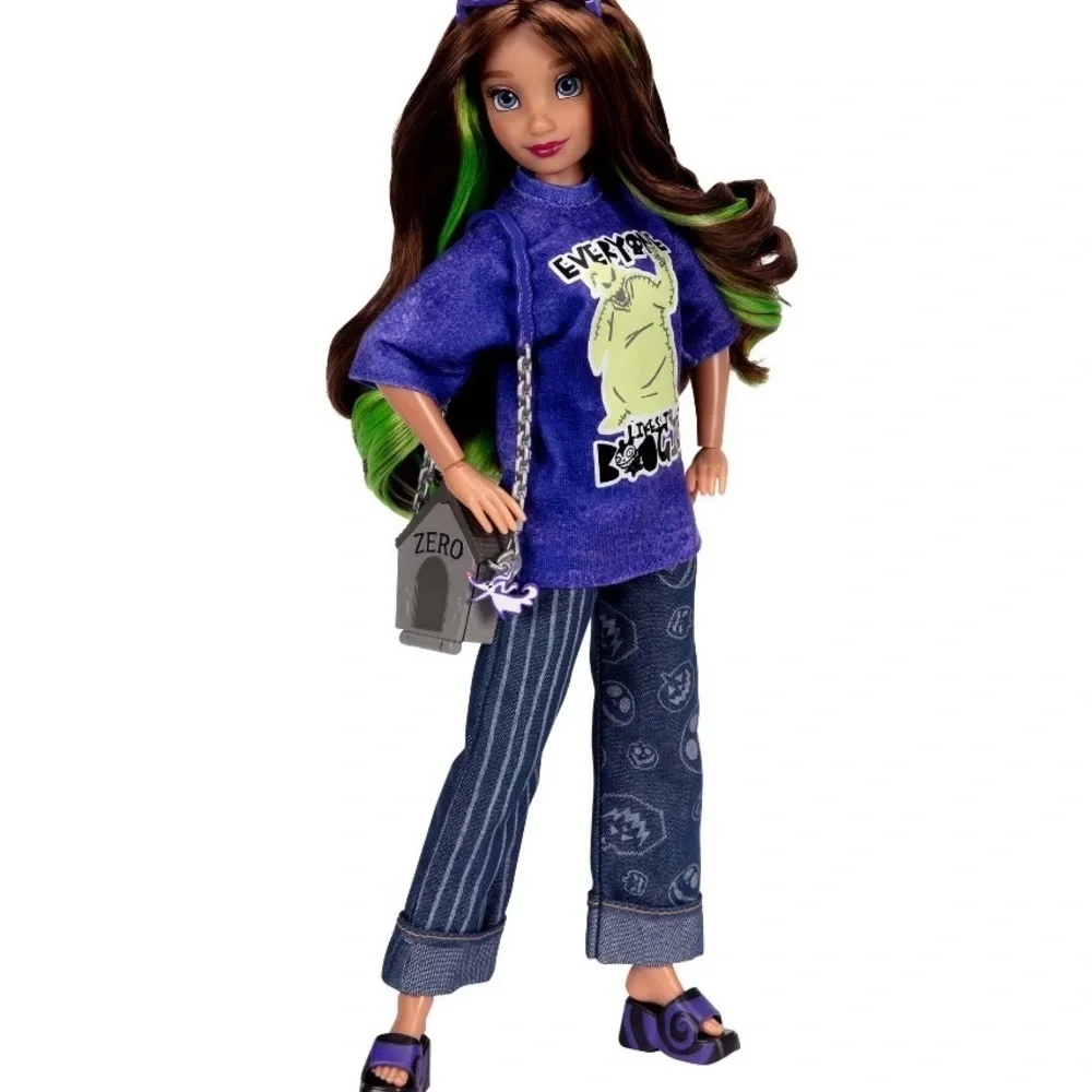 Disney Ily | Love The Nightmare before Christmas Deluxe Fashion Doll
